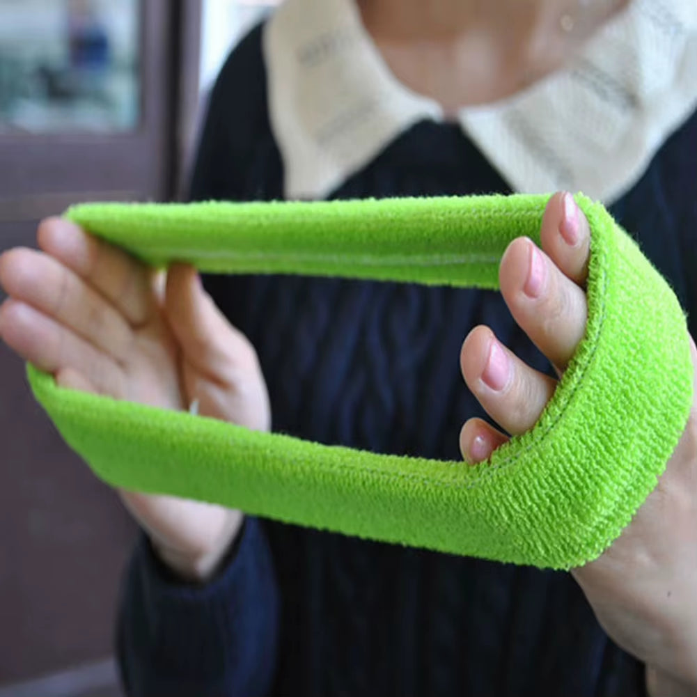 1Pc Women/Men Headband Sports Yoga Fitness Stretch Sweat Sweatband Hair Band Elasticity Headband Headwear Sports Safety